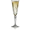 Lyngby Glas – Crystal Melodia šampano taurė – 16 cl – 4 rinkinys