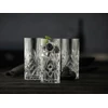 Lyngby Glas - Krištolinė Melodia aukšta taurė - 36 cl - 6 vnt. rinkinys