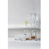 Lyngby Glas - Krištolinė Melodia aukšta taurė - 36 cl - 6 vnt. rinkinys