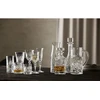 Lyngby Glas - Krištolinė Melodia aukšta taurė - 36 cl - 6 vnt. rinkinys