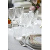 Lyngby Glas - krištolinė Melodia raudonojo vyno taurė - 27 cl - 4 vnt. rinkinys