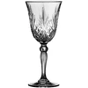 Lyngby Glas - krištolinė Melodia raudonojo vyno taurė - 27 cl - 4 vnt. rinkinys