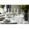 Lyngby Glas - Krištolinė Melodia vandens stiklinė - 23 cl - 6 vnt. rinkinys