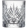 Lyngby Glas - Krištolinė Melodia vandens stiklinė - 23 cl - 6 vnt. rinkinys