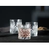 Lyngby Glas - Krištolinė Melodia vandens stiklinė - 23 cl - 6 vnt. rinkinys