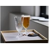 Lyngby Glas - krištolinės Melodia alaus taurės - 40 cl - 4 vnt. rinkinys