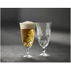 Lyngby Glas - krištolinės Melodia alaus taurės - 40 cl - 4 vnt. rinkinys