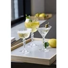 Kokteilių taurės Lyngby Glas Krystal Melodia