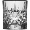 Lyngby Glas - krištolinės Melodia taurės - 8 cl - 6 vnt. rinkinys