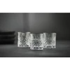 Lyngby Glas - krištolinės Melodia taurės - 8 cl - 6 vnt. rinkinys