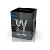 Lyngby Glas - krištolinės Melodia taurės - 5 cl - 4 vnt. rinkinys