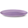 Lyngby Porcelæn - Ovalus serviravimo indas „Rhombe Color“ - 35 x 26,5 cm - violetinė