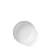 Lyngby Porcelæn - Rhombe Baltas Bowl - Ø15,5 cm