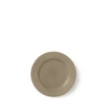 Lyngby Porcelæn – Rhombe Earth pietų lėkštė – Ø23 cm – Molis