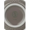 Lyngby Porcelæn - „Rhombe Earth“ puodelis su rankena - 39 cl - molis