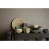 Lyngby Porcelæn - „Rhombe Earth“ puodelis su rankena - 39 cl - molis