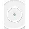 Lyngby Porcelæn – Rombo baltas serviravimo indas – Ø28,5 cm