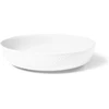 Lyngby Porcelæn – Rombo baltas serviravimo indas – Ø28,5 cm