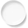 Lyngby Porcelæn – Rombo baltas serviravimo indas – Ø28,5 cm