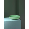 Lyngby Porcelæn – Rombo spalvos serviravimo indas – Ø28,5 cm – Žalias