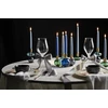 Lyngby Porcelæn - Rombo žemės dubuo - Ø11 cm - Šiferis