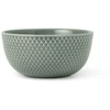 Lyngby Porcelæn – Rombo žemės dubuo – Ø13 cm – Samanos