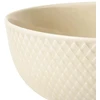 Lyngby Porcelæn - Rombo žemės dubuo - Ø13 cm - Marmuras