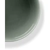 Lyngby Porcelæn – Rombo žemės dubuo – Ø13 cm – Samanos