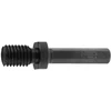 M14 į HEX adapterį