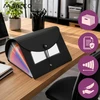 Maaleo 24-compartment document folder