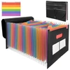 Maaleo 24-compartment document folder