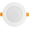 Lubinis šviestuvas „Maclean“ įleidžiama LED lubinė panelė SLIM, 9W, neutrali balta 4000K, 120 * 26 mm, 900 lm, MCE371 R