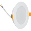 Lubinis šviestuvas „Maclean“ įleidžiama LED lubinė panelė SLIM, 9W, neutrali balta 4000K, 120 * 26 mm, 900 lm, MCE371 R