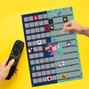 Mad Monkey Pašėlusi beždžionė – nutrinami plakatai. 100 geriausių 80-ųjų ir 90-ųjų filmų.