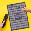 Mad Monkey Pašėlusi beždžionė - Scratch plakatas Top 100 serija