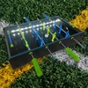 „Mad Monkey“ – stalo futbolo stalas su LED lempomis