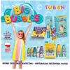 Tuban Rinkinys - 36 x Muilo burbulų skystis (60 ml) ( TU3421 )