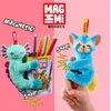 MagMiMi - Paslaptingas magnetinis pliušinis žaislas (08527CDU9)