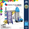 MAGNA-TILES - 32 dalių rinkinys „Space“ (90288)