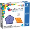 MAGNA-TILES - Daugiakampių išplėtimo rinkinys, 8 vnt. (90217)