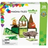 „Magna-Tiles“ – džiunglių gyvūnų rinkinys, 25 vnt. (90222)