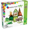 „Magna-Tiles“ – džiunglių gyvūnų rinkinys, 25 vnt. (90222)