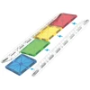 MAGNA-TILES - Magnetiniai takeliai kamuoliukų bėgimui - 8 vnt. (90465)