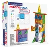 MAGNA-TILES - microMAGS 70 dalių rinkinys (90296)