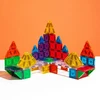MAGNA-TILES - microMAGS 70 dalių rinkinys (90296)
