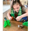 MAGNA-TILES - Miško gyvūnų 25 dalių rinkinys (90224)