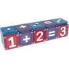 MAGNA-TILES® – Mokykis skaičių ir matematikos – 56 „microMAGS“ detalės (90464)