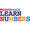 MAGNA-TILES® – Mokykis skaičių ir matematikos – 56 „microMAGS“ detalės (90464)