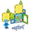 „Magna-Tiles“ – nardymas su rykliais (90482)
