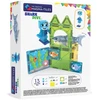 „Magna-Tiles“ – nardymas su rykliais (90482)